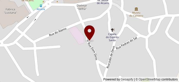 Travessa Dom Dinis, Alcains