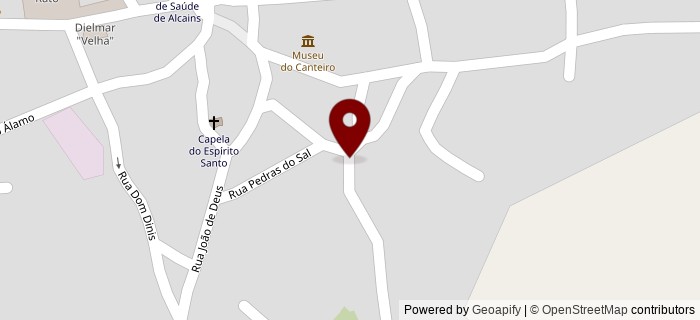 Travessa N� 1 da Rua Regato da Sola, Alcains