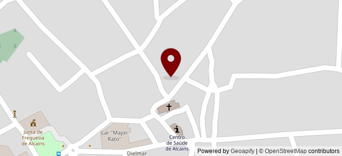 Travessa Tour�o, Alcains