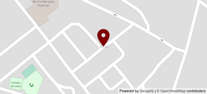 Rua Jos� Afonso, Alcains