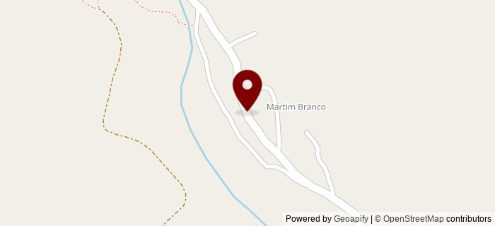 Martim Branco, Martim Branco