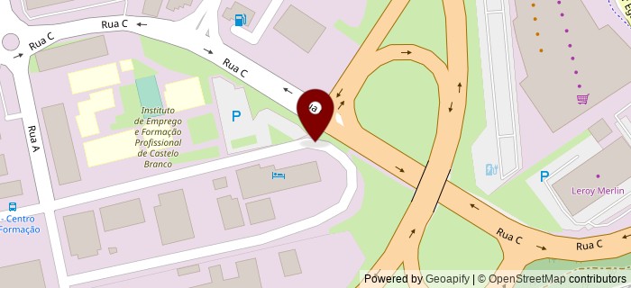 Rua Z, Benqueren�as