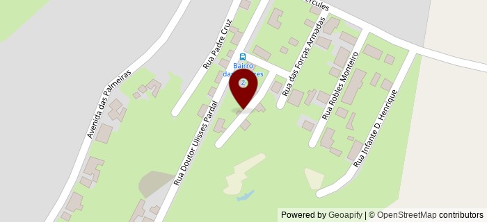 Travessa do Folgado, Castelo Branco