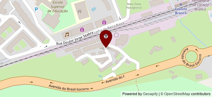 Rua D, Castelo Branco