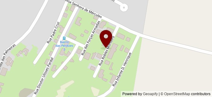 Rua Robles Monteiro, Castelo Branco