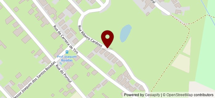 Rua Ribeiro Cardoso, Castelo Branco