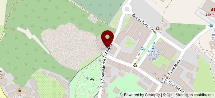 Beco Arrabalde dos A�ougues, Castelo Branco