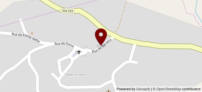 Rua da Barreira, Castelo Branco