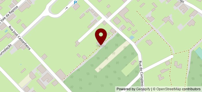 Rua Alfredo Ferreira da Silva, Castelo Branco