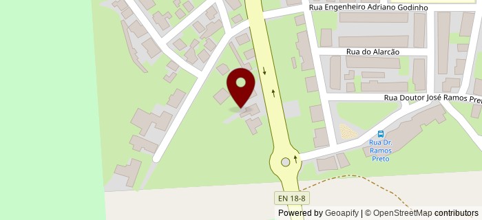 Rua Professora Emilia Loura�a, Castelo Branco