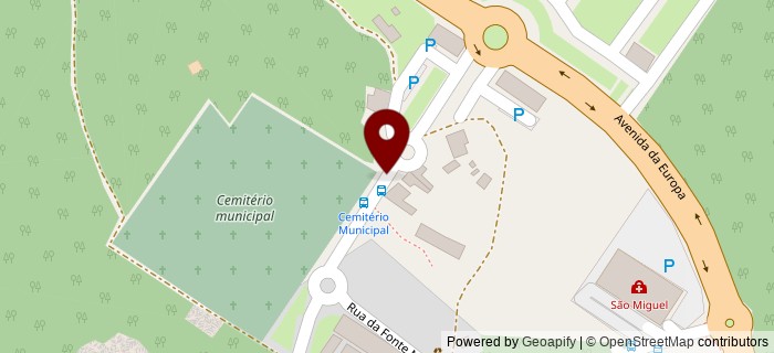 Largo do Cemit�rio, Castelo Branco