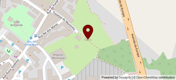 Travessa Montinho, Castelo Branco