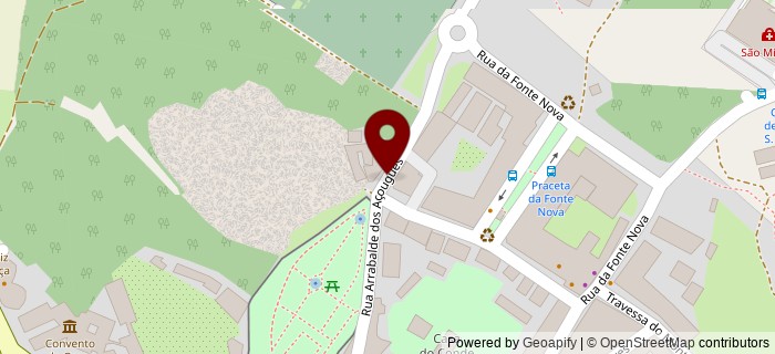 Arrabalde dos A�ougues, Castelo Branco