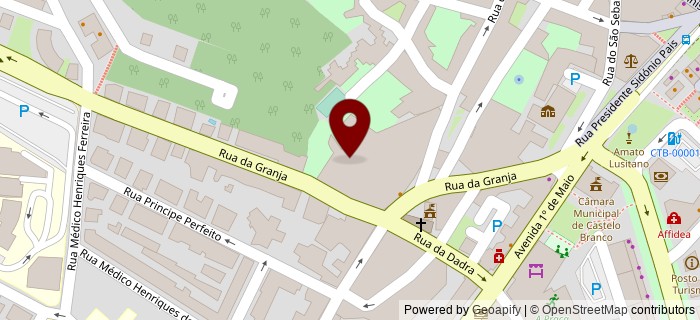 Travessa Granja, Castelo Branco