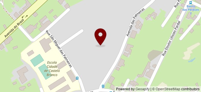 Bairro Manuel Grilo Pombal, Castelo Branco