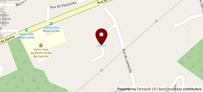 Rua Ch�o do Carvalho, Espinho