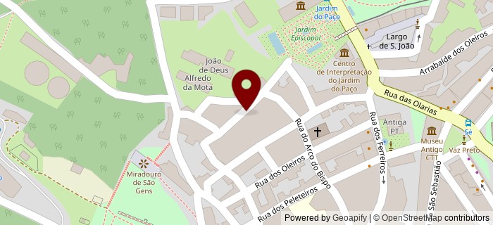 Rua Muro, Castelo Branco