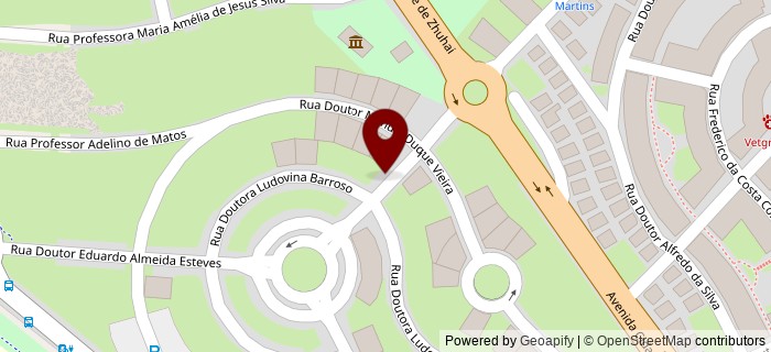 Rua Eug�nia Lima, Castelo Branco