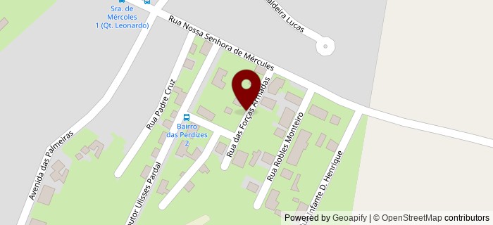 Rua For�as Armadas, Castelo Branco