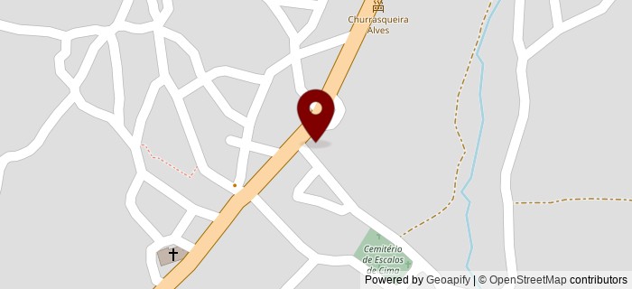 Escalos de Cima, Escalos de Cima