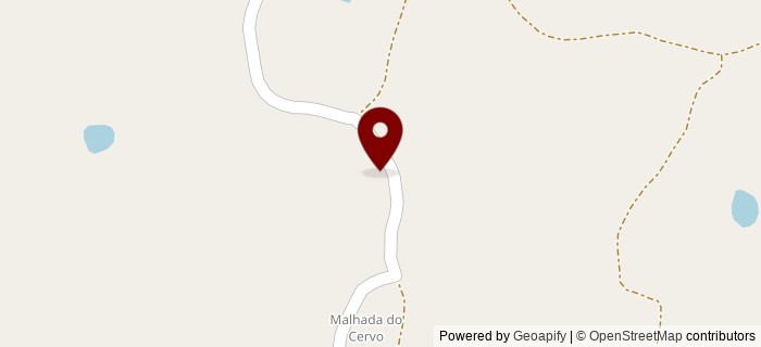 Malhada do Cervo, Malhada do Cervo