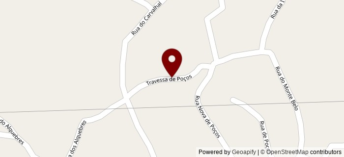 Travessa de Po�os, Espinho