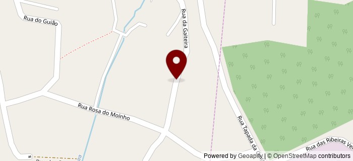 Rua Cruzeiro, Espinho