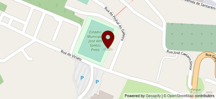 S�tio das Sete Fontes, Covilh�