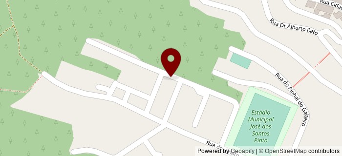 Rua 1� de Maio, Covilh�