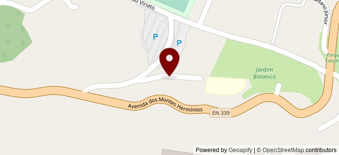 Rua Grupo Desportivo da Mata, Covilh�