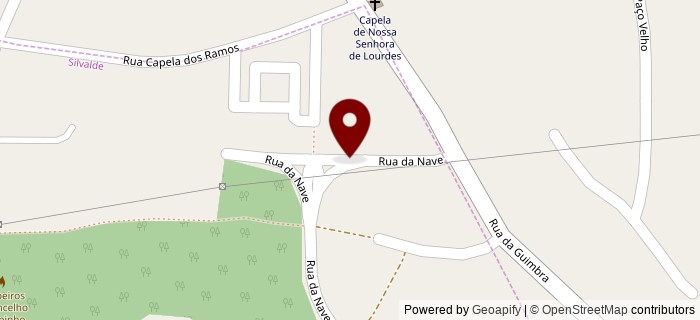 Rua da Nave, Espinho