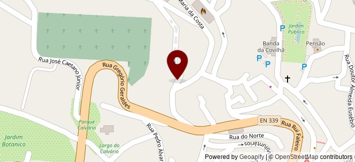 Travessa Gameiro, Covilh�