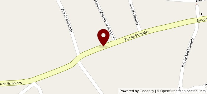 Rua Esmoj�es, Espinho