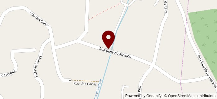 Rua Rosa Moinho, Espinho