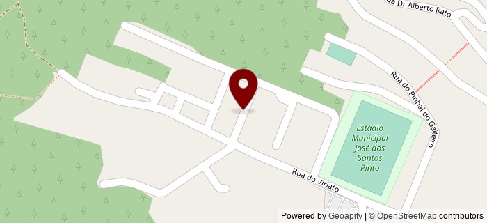 Rua Oper�rio, Covilh�