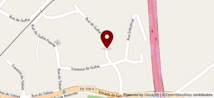 Travessa Industrial de Gulhe, Espinho