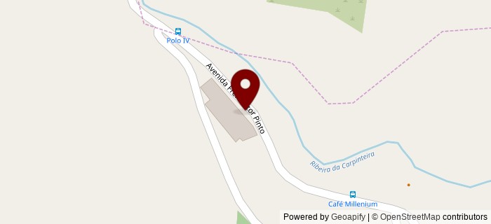 Estrada Sineiro, Covilh�