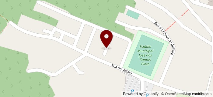 Rua Ant�nio Aleixo, Covilh�