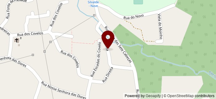 Rua Direita, Espinho