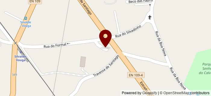 Travessa do Formal, Espinho