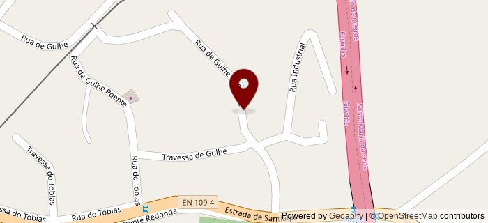 Rua Industrial, Espinho