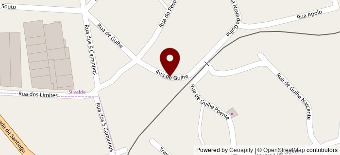 Travessa Maria da Loura, Espinho