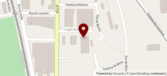 Travessa Din�mica, Espinho