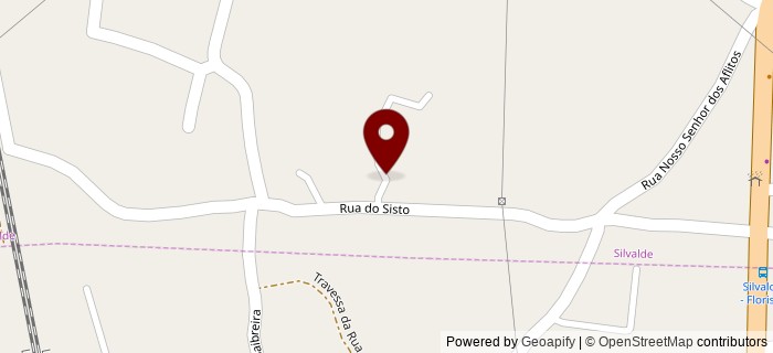 Viela do Sisto, Espinho