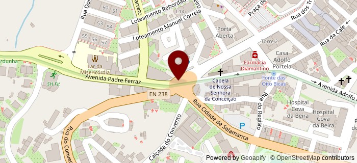 Largo Nossa Senhora da Concei��o, Fund�o