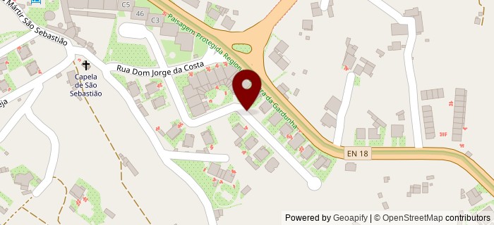 Rua Doutor Rol�o Preto, Fund�o