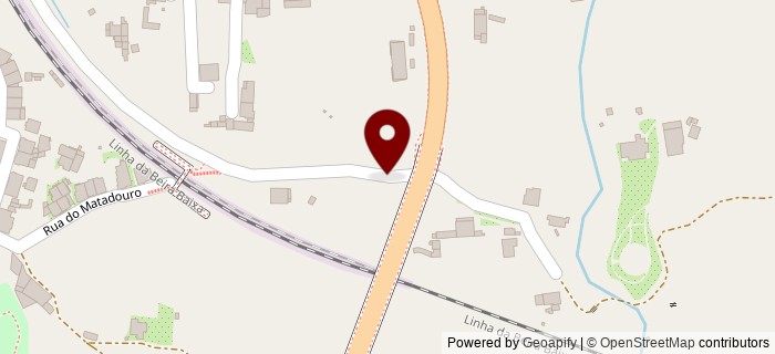 Travessa do Matadouro, Fund�o