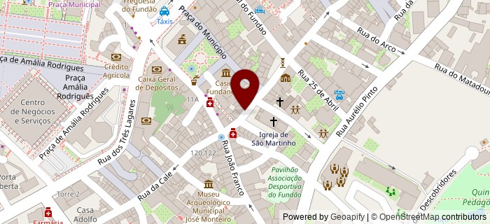 Beco da Rua Doutor Teodoro Mesquita, Fund�o