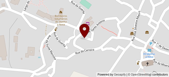 Travessa da Serrana, Idanha-A-Nova