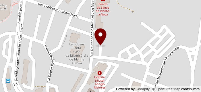 Travessa das Madres Dominicanas, Idanha-A-Nova